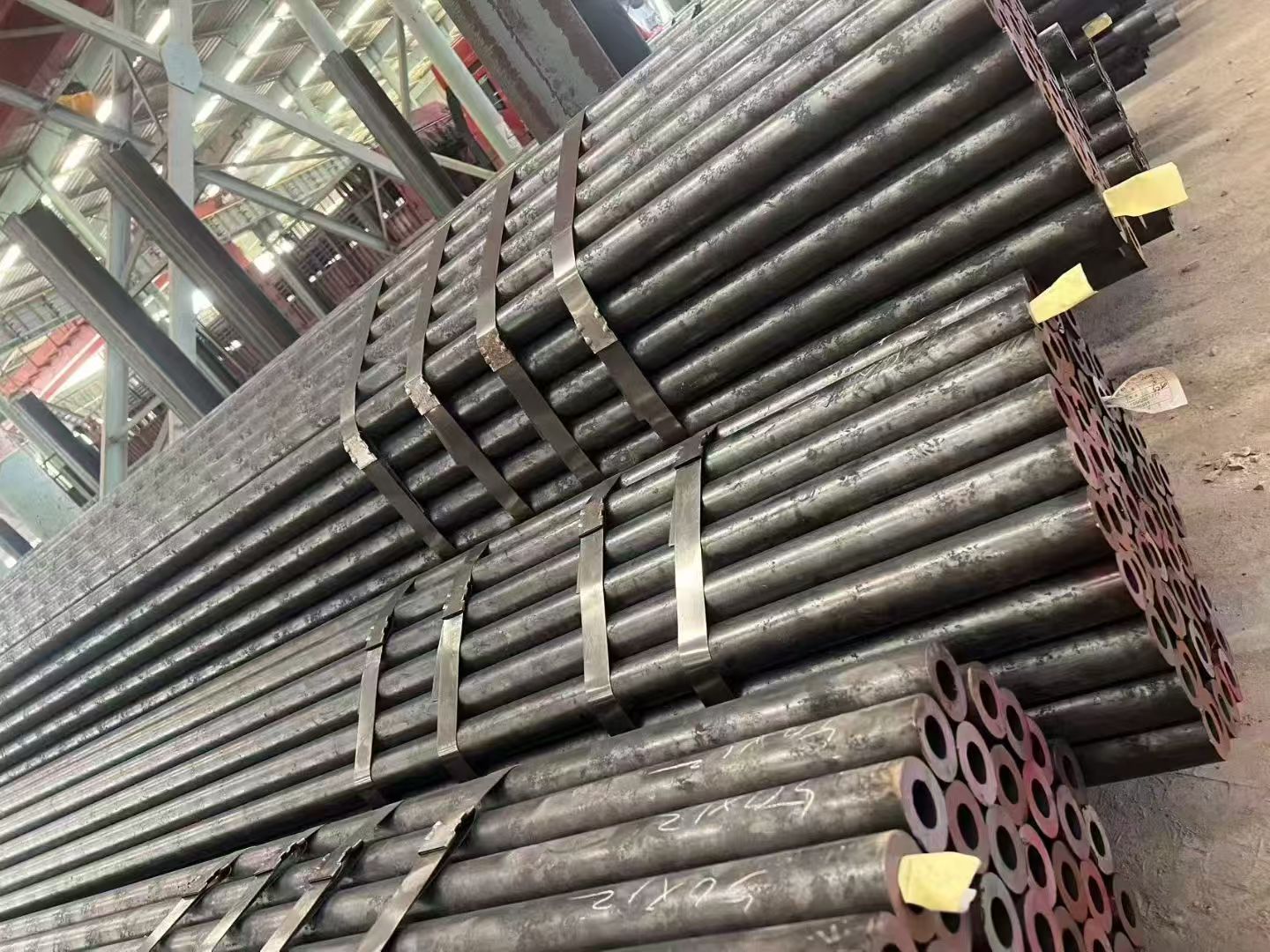 鄂州市S355NE工字钢不锈钢无缝钢管 - 一站式服务